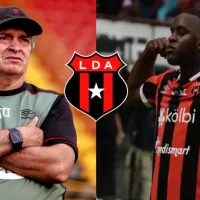 Machillo Ramírez toma una decisión que podría alejar a Joel Campbell de Alajuelense