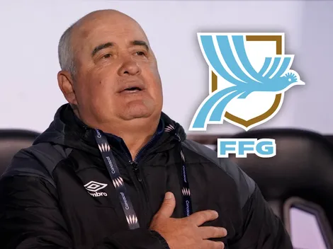 Fedefut definió el futuro de Willy Coito Olivera tras la debacle de Guatemala Sub-17