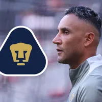 Keylor Navas manda un mensaje que ilusiona a Pumas con su futuro