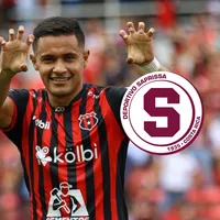 Goleador de Alajuelense golpea el orgullo de Saprissa