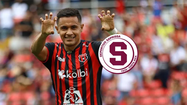 El ex Liga sacudió a los morados.