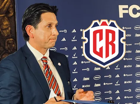 Se lo llevan de Sudamérica: Ronald González sufre un revés con uno de sus candidatos