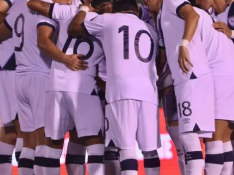 Tiene todo listo para ser legionario, pero una lesión podría complicar su futuro