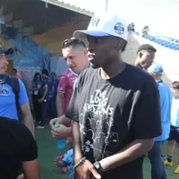 ¿Traición al Olimpia? Alberth Elis captado viendo a este equipo y se desatan los rumores de su futuro