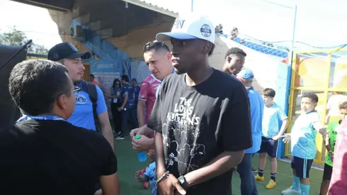 Alberth Elis busca equipo para el resto de 2026, pero no tiene prisa.