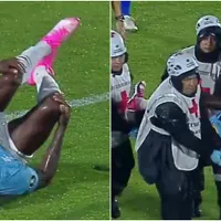 La escalofriante lesión de José Fajardo que tiene en alarma a Thomas Christiansen y a Panamá