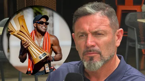 Rolando Fonseca definió a Joel Campbell como "el 10 de 10 minutos".