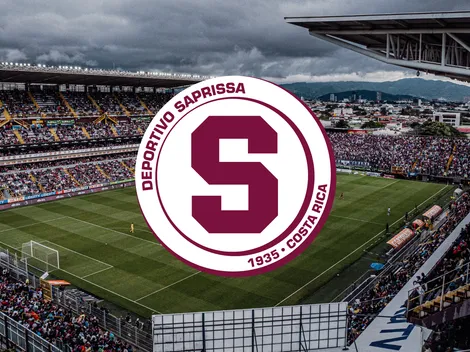 Figura de Saprissa anunció su salida del equipo
