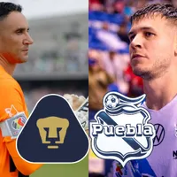Keylor Navas visita a Juan Pablo Vargas: a qué hora y dónde ver Puebla vs. Pumas
