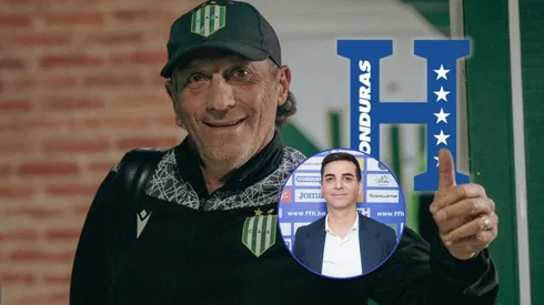 Pedro Troglio tiene la ilusión de dirigir a Honduras, pero ya se habría tomado una decisión.