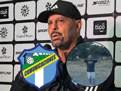 Fantasma Figueroa ya sabe: la noticia sobre el regreso de Moyo Contreras que preocupa a Comunicaciones