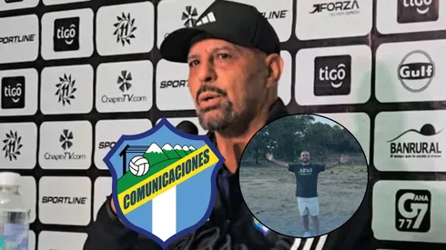 Fantasma Figueroa conoce lo que pasa con José Manuel Contreras en Comunicaciones.