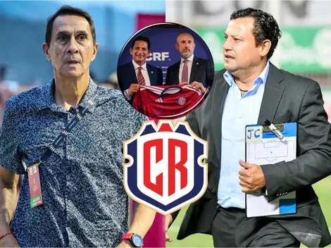 “Mejor Jeaustin Campos”: Guimaraes ya conoce la decisión en Costa Rica