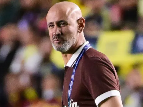 Salió por la puerta de atrás de Olimpia, se entregó a Dios y manda decir esto a Espinel: "Muchos errores"