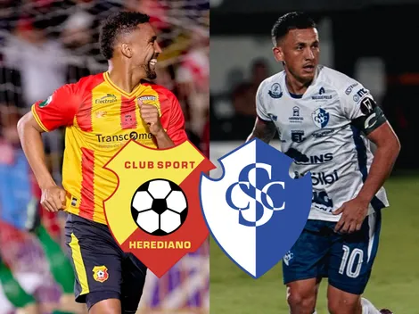 Herediano vs. Cartaginés: a qué hora y cómo ver el partido por el liderato