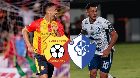 Herediano y Cartaginés se juegan la punta del torneo.