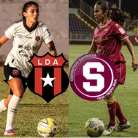 Alajuelense vs. Saprissa: a qué hora y dónde ver HOY el clásico femenino