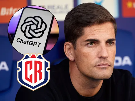 Lo echaron por armar el equipo con ChatGPT y ahora lo busca Costa Rica