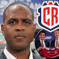 Patrick Kluivert, candidato a dirigir la Selección de Costa Rica: ¿qué entrenador se esconde detrás del crack?