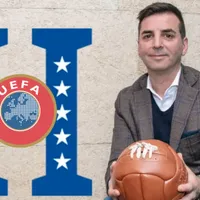 Ganó Juegos Olímpicos con esta potencia de UEFA: el impensado técnico que Honduras tiene en carpeta