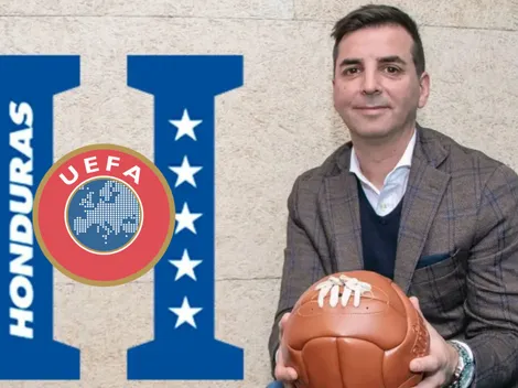 Ganó Juegos Olímpicos con esta potencia de UEFA: el impensado técnico que Honduras tiene en carpeta