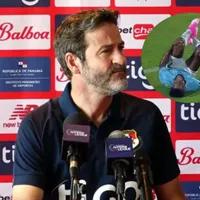 Panamá recibe las primeras noticias sobre la lesión de José Fajardo