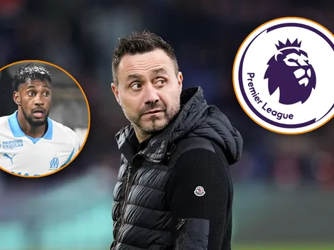 Lejos de Murillo: De Zerbi dirigiría a un grande de la Premier League