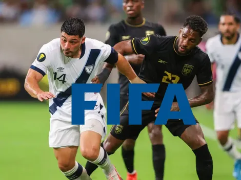 En Panamá se indignan por el beneficio que FIFA le ha dado a Guatemala