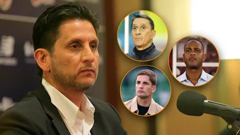 Ahora, son dos los candidatos para DT de Costa Rica.