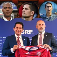 Decisión tomada para el nuevo DT de La Sele: Fedefútbol confirma la noticia que Costa Rica necesitaba rumbo al Mundial 2030