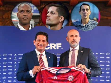 Decisión tomada para el nuevo DT de La Sele: Fedefútbol confirma la noticia que Costa Rica necesitaba rumbo al Mundial 2030