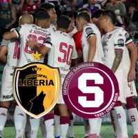 Liberia vs. Saprissa: a qué hora y cómo ver el partido por el Clausura 2026