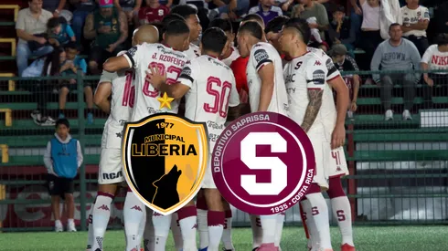 Liberia y Saprissa juegan este domingo un partidazo con duelo de DT's incluido.