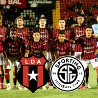 Alajuelense vs. Sporting FC: a qué hora y cómo ver el partido por el Clausura 2026
