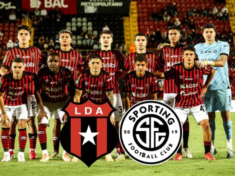 Alajuelense vs. Sporting FC: a qué hora y cómo ver el partido por el Clausura 2026