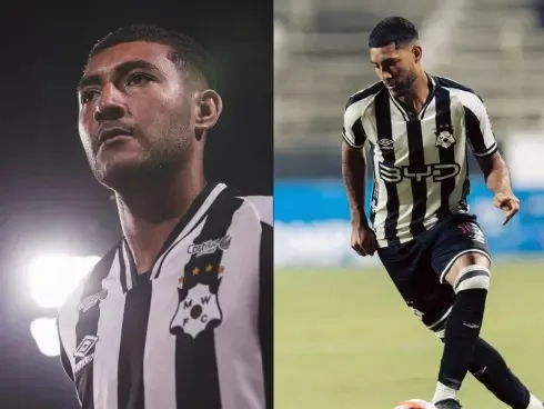 Real España lo quería retener, pero decidió dar el paso para crecer en Uruguay. Foto: Diez