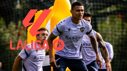 Kervin Arriaga ya sabe lo que puede pasar para el derbi contra Valencia.