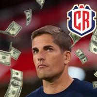 El salario de Robert Moreno para dirigir a Costa Rica