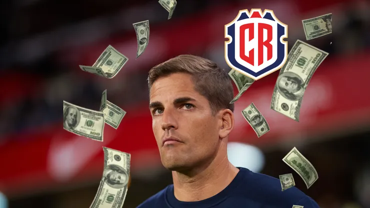Robert Moreno viene de llevarse una millonada tras ser despedido de Rusia.