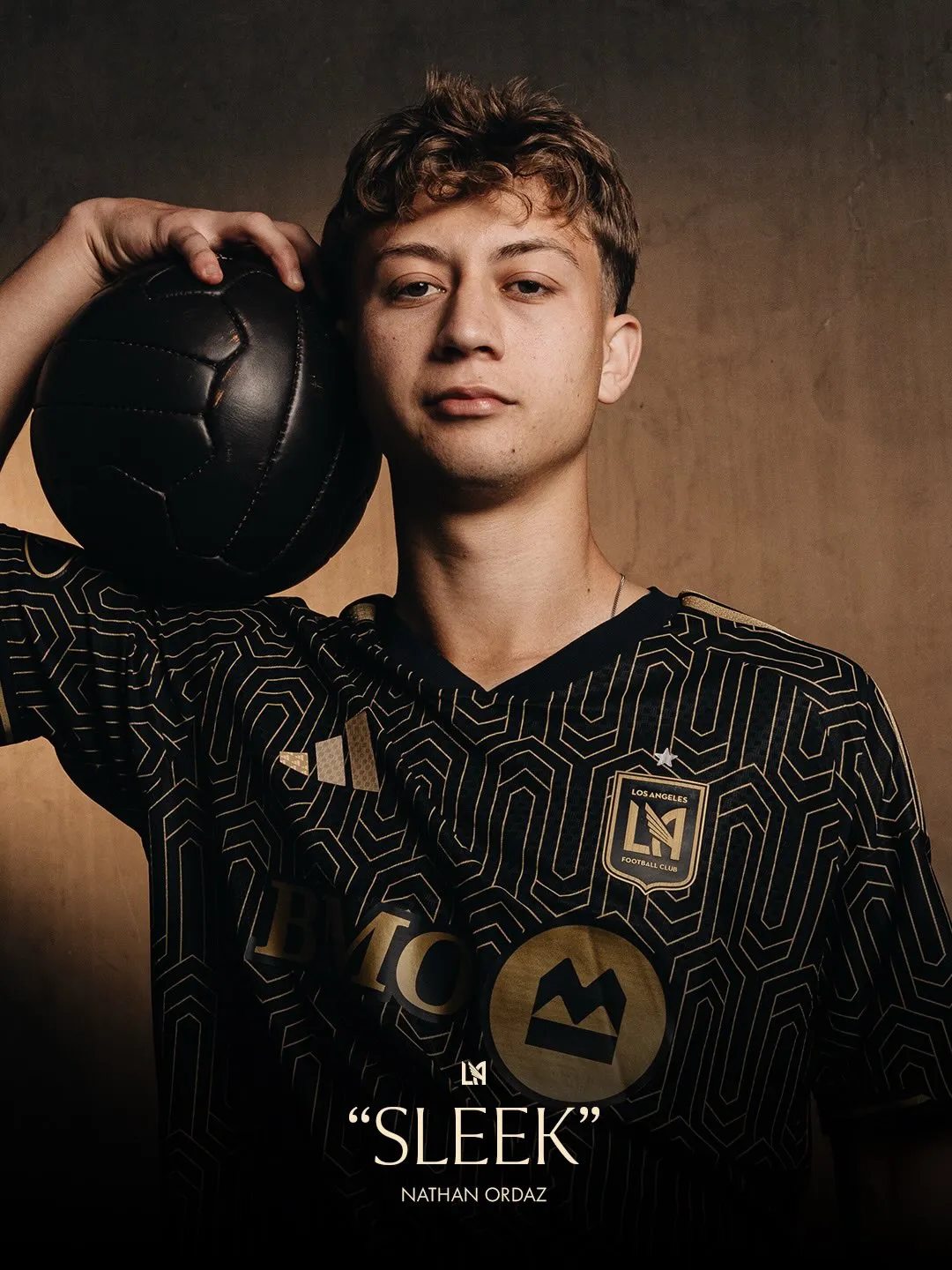 Nathan Ordaz también es un baluarte del LAFC. (LAFC)