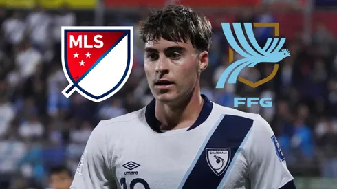 Matt Evans es una de las grandes promesas de Guatemala.