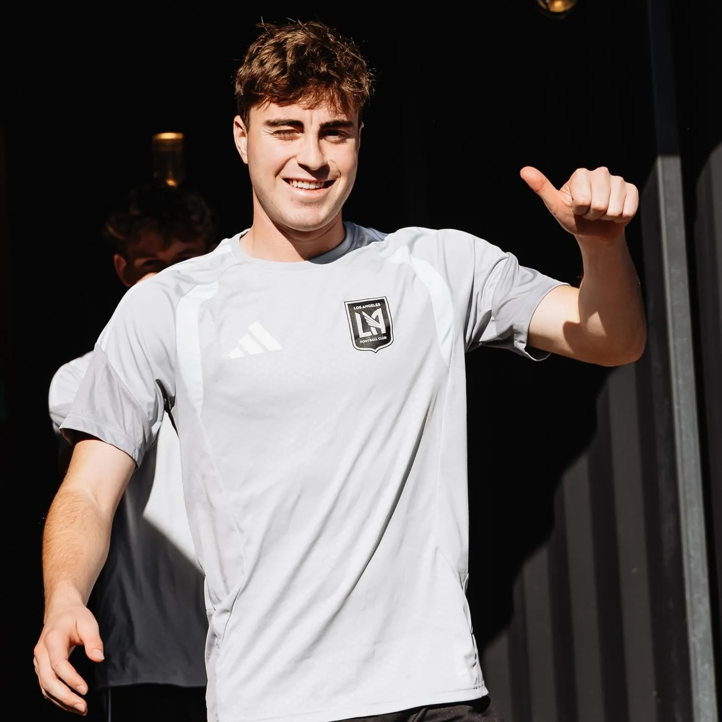 Matt Evans quiere afianzarse en la MLS. (Instagram)