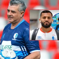 Diego Vázquez sorprende a Olimpia: da la respuesta que nadie esperaba de Jorge Álvarez y Jonathan Núñez