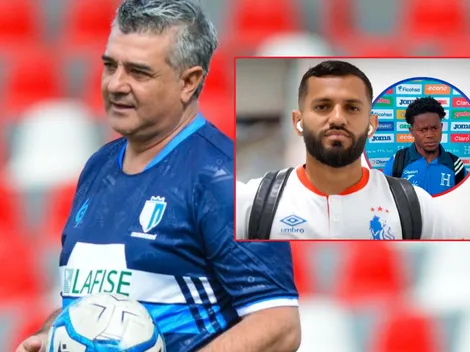 Diego Vázquez sorprende a Olimpia: da la respuesta que nadie esperaba de Jorge Álvarez y Jonathan Núñez