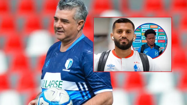 Jonathan Núñez dijo que era mejor que Jorge Álvarez y Diego Vázquez dejó claro el tema.