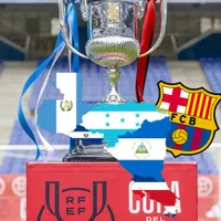 Quién es el centroamericano que jugará contra Barcelona en la Copa del Rey 2026: busca llegar a la final