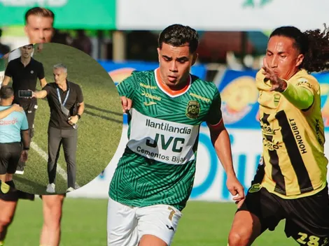 Liga Nacional de Honduras responde a Marathón y confirma el castigo que todos estaban esperando