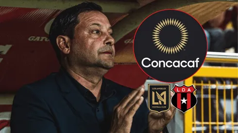 Jeaustin Campos aún tiene cuentas pendientes con Concacaf.