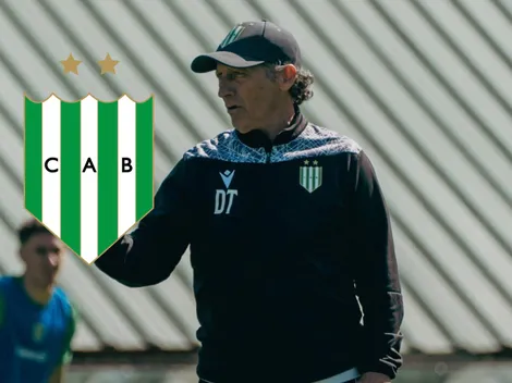 Mientras la Selección de Honduras lo tiene en carpeta, Pedro Troglio vive este polémico momento en Argentina