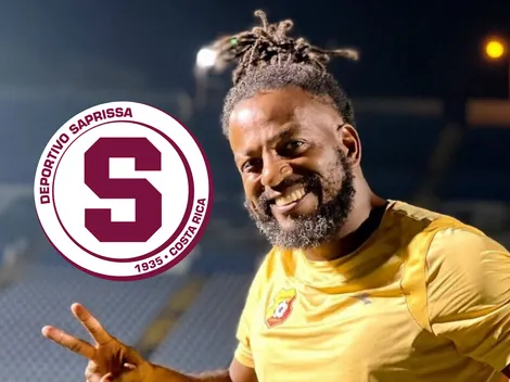 Mambo Núñez manda un mensaje que sorprende a Saprissa